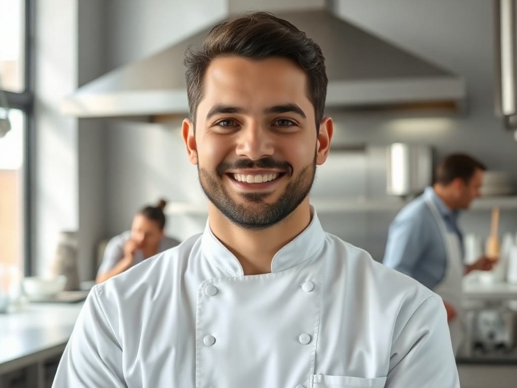 Chef Marcus Rivera