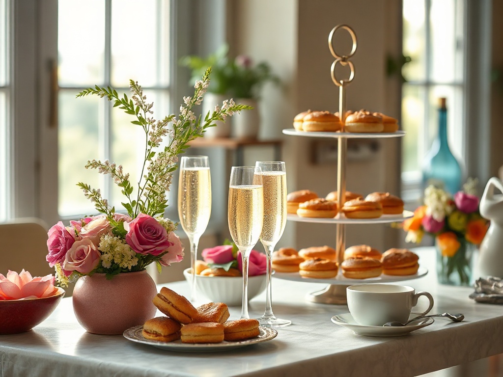 Sunday Brunch Soiree