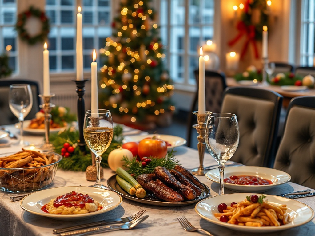 Holiday Feast